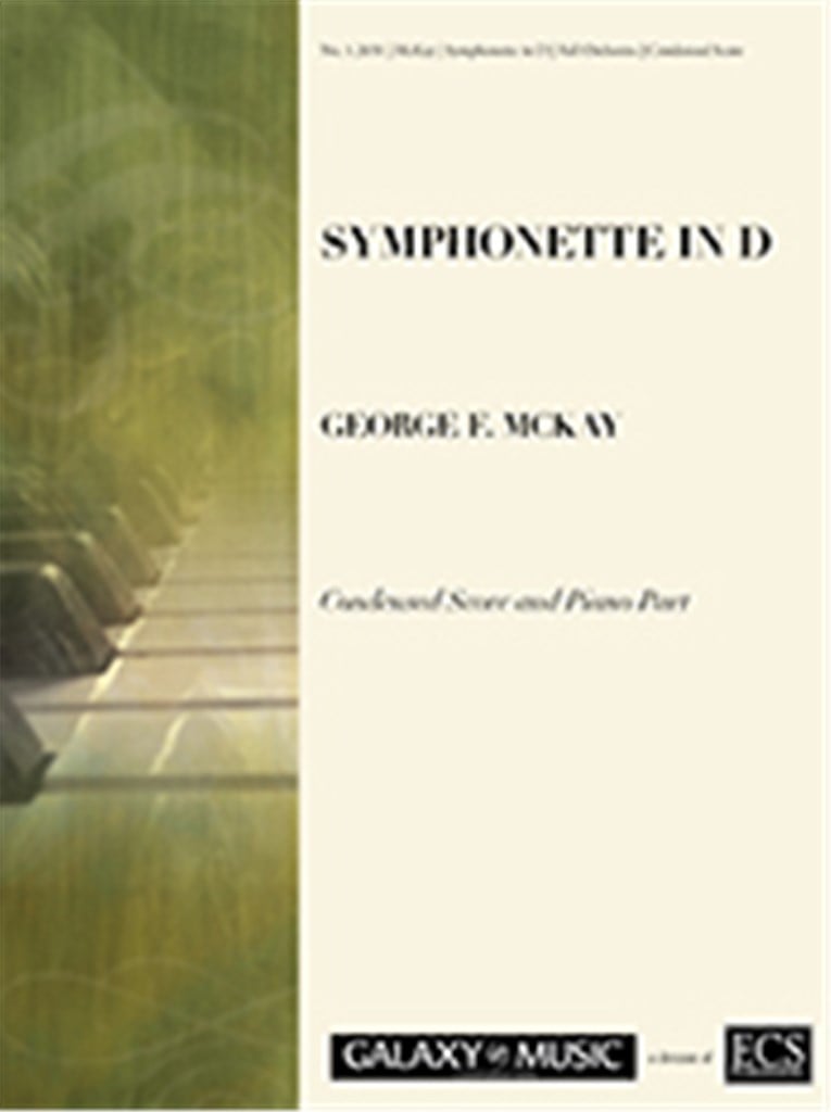 Symphonette in D